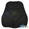 A & I Products Back Cushion, F20, Black Cloth 20" x18" x5" A-F20BCL2 - alternate 2
